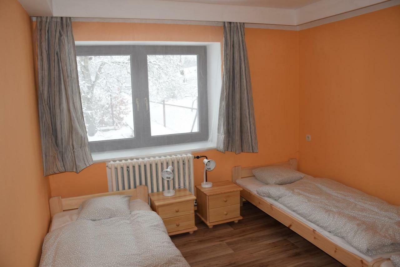 Apartmany Kvasejovice Susetice Luaran gambar