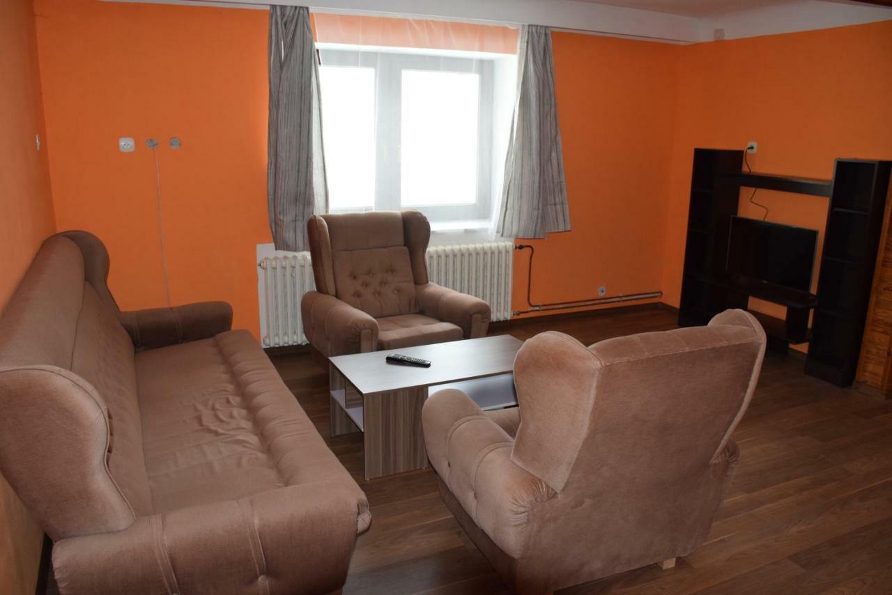 Apartmany Kvasejovice Susetice Luaran gambar