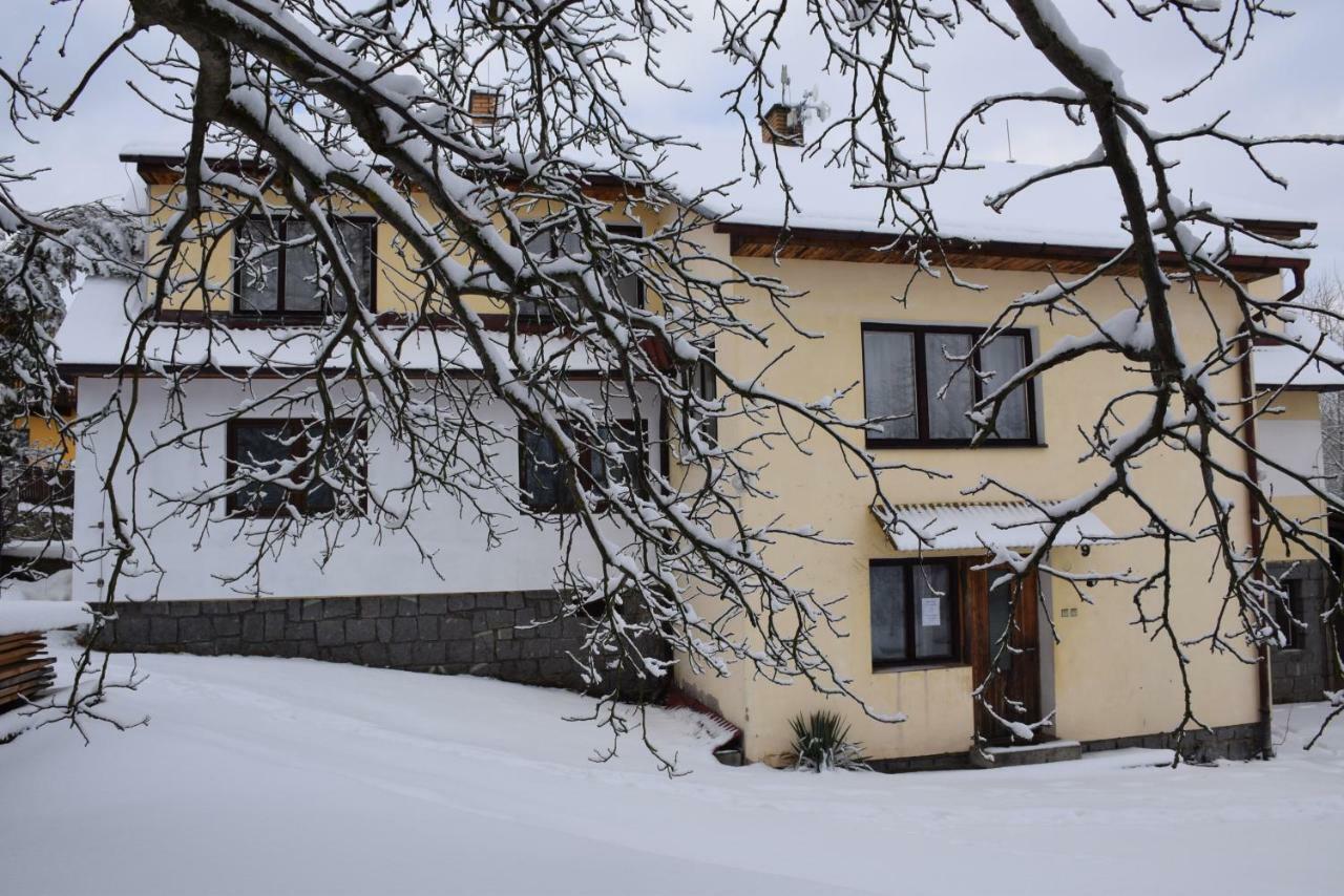 Apartmany Kvasejovice Susetice Luaran gambar
