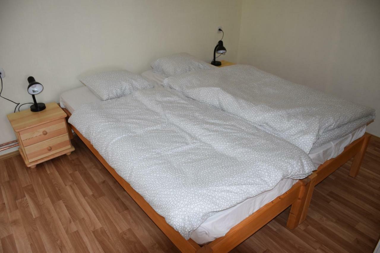 Apartmany Kvasejovice Susetice Luaran gambar