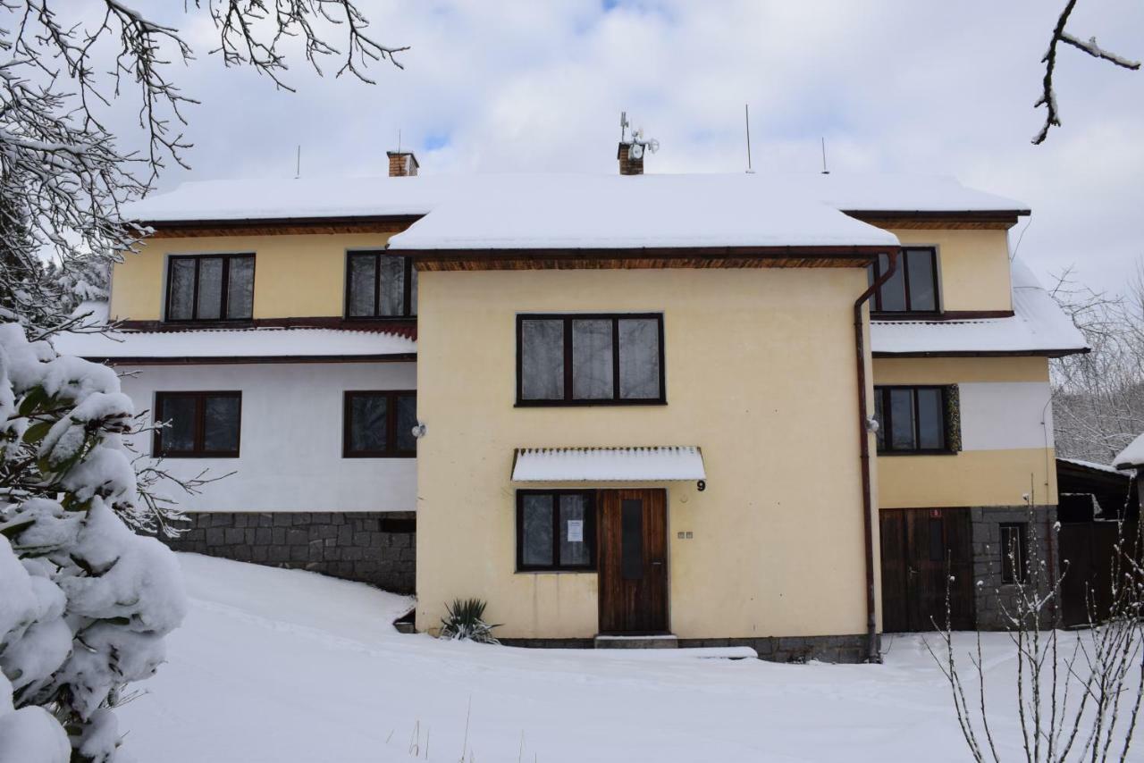 Apartmany Kvasejovice Susetice Luaran gambar